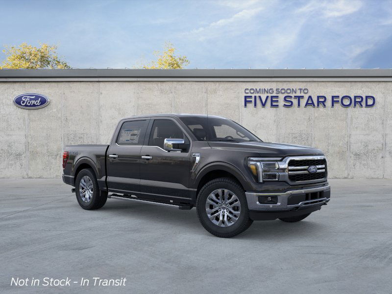 New 2026 Ford F-150 LARIAT