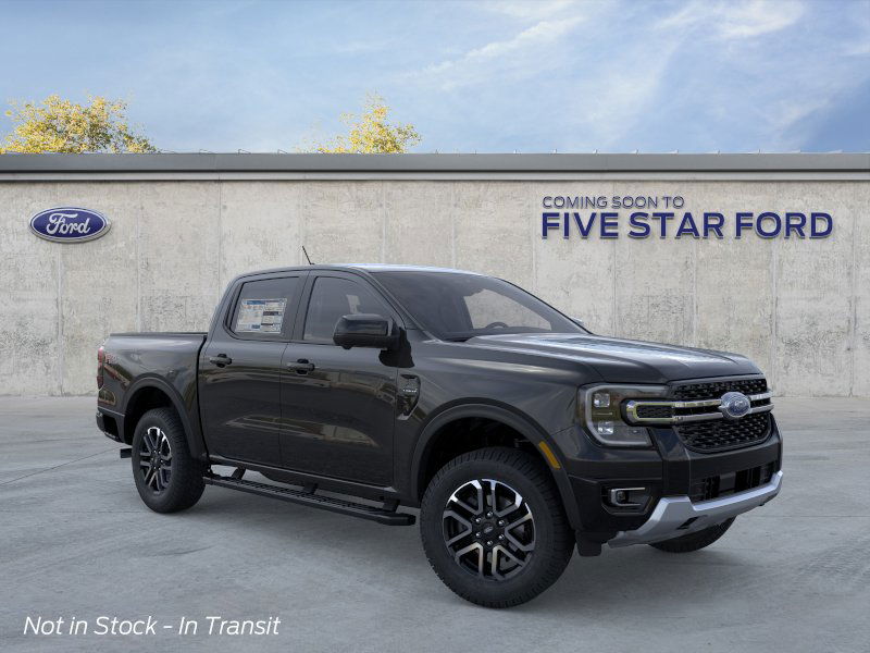 New 2026 Ford Ranger LARIAT