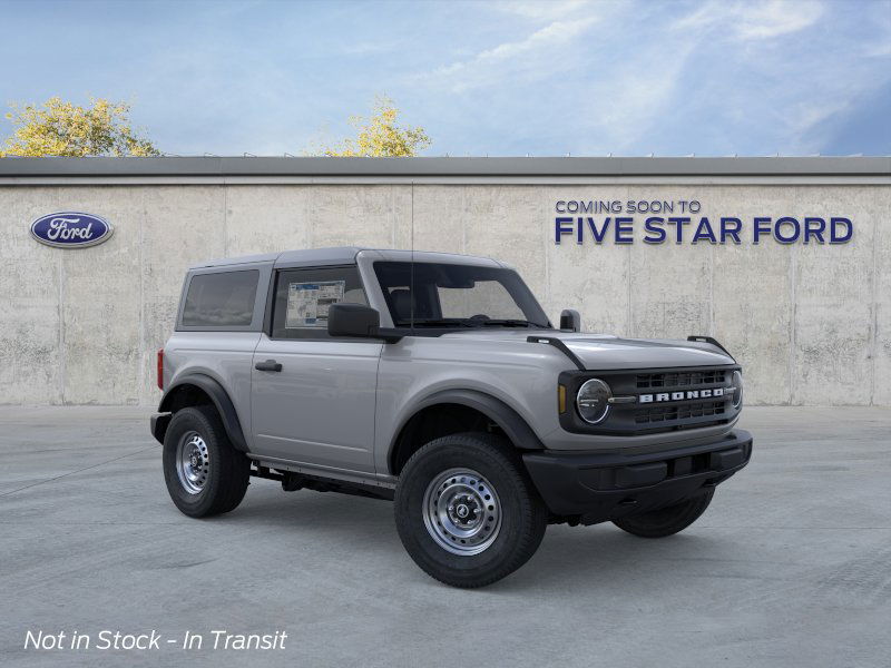 New 2026 Ford Bronco Base