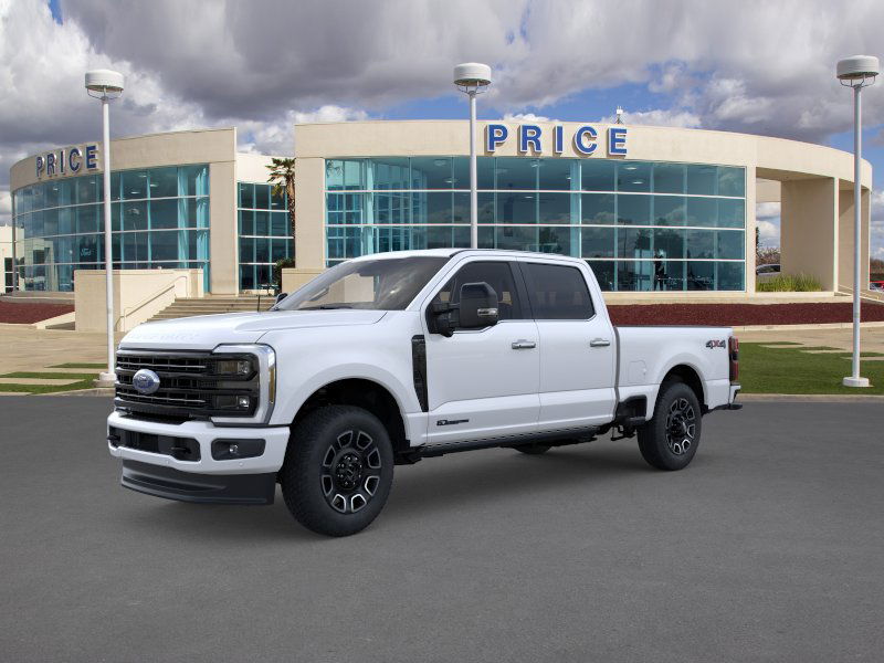New 2026 Ford Super Duty F-250® Platinum®