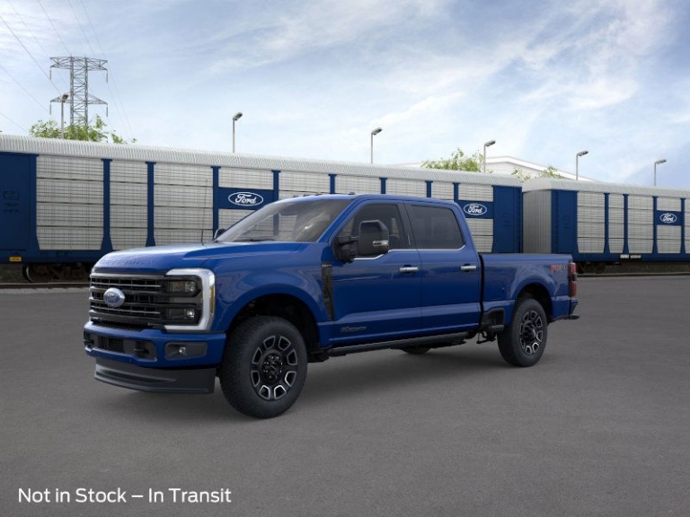 2026 Ford F-250 Super Duty Platinum