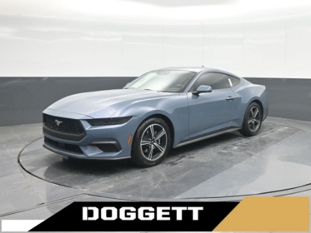 2025 Ford Mustang EcoBoost®