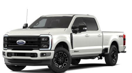 2026 Ford Super Duty F-250 SRW Platinum