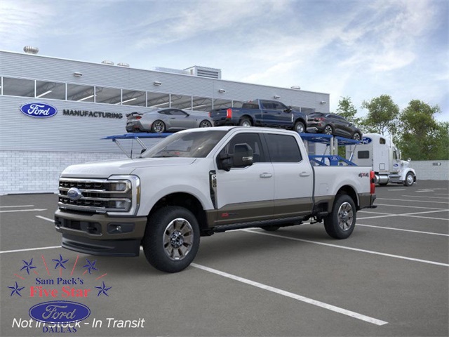 New 2026 Ford F-250SD King Ranch