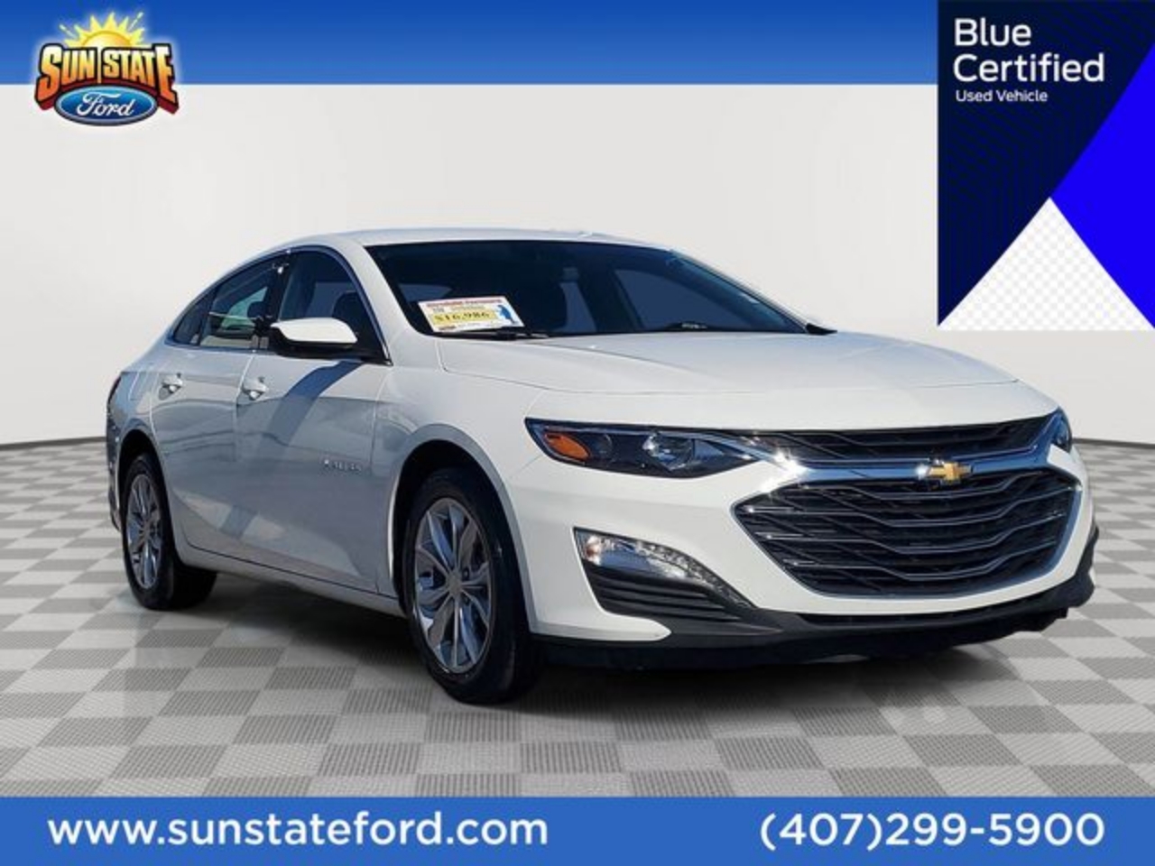 2024 Chevrolet Malibu 1LT