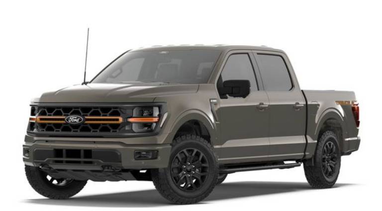 2026 Ford F-150 Tremor