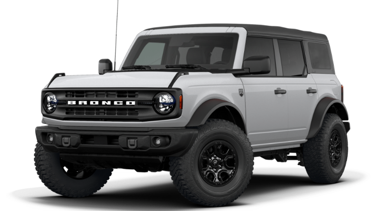 2026 Ford Bronco BIG Bend®