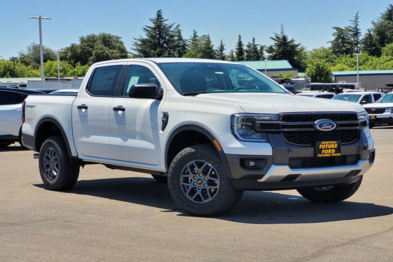 2026 Ford Ranger