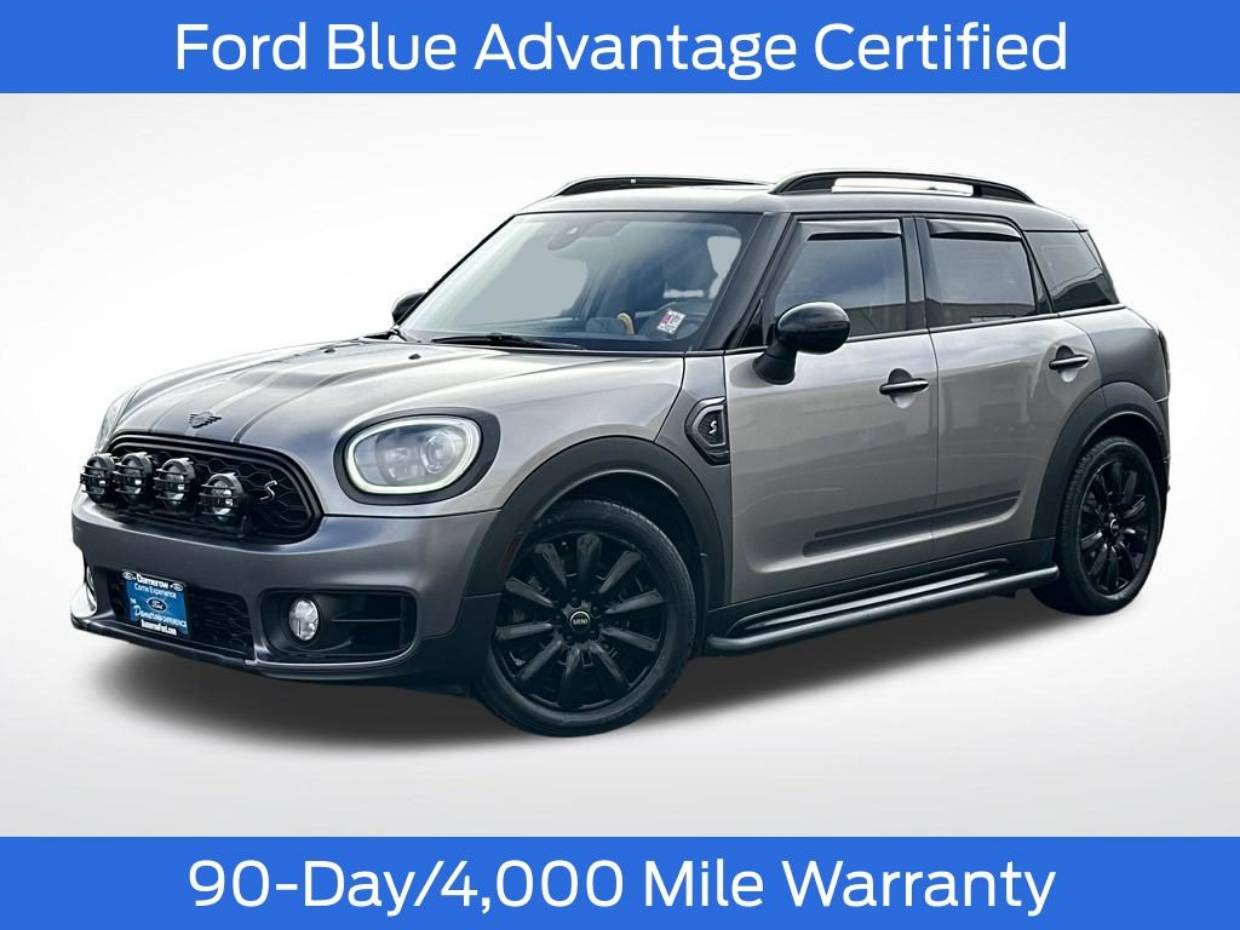 2019 MINI Countryman S