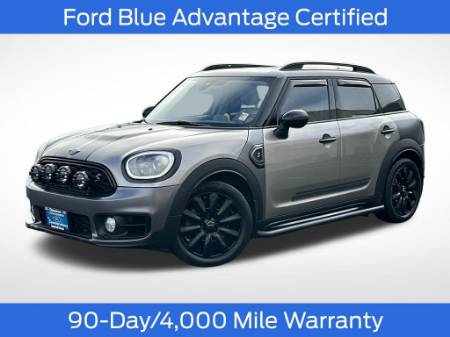 2019 Mini Cooper S Countryman Iconic