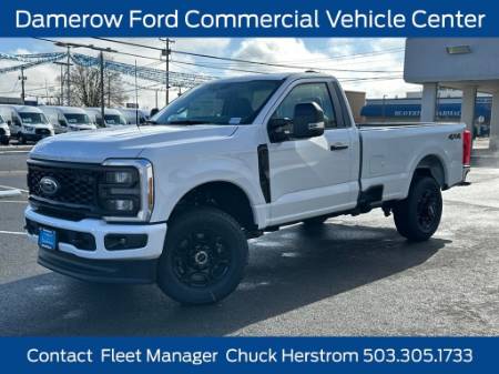 2026 Ford F-250SD XL