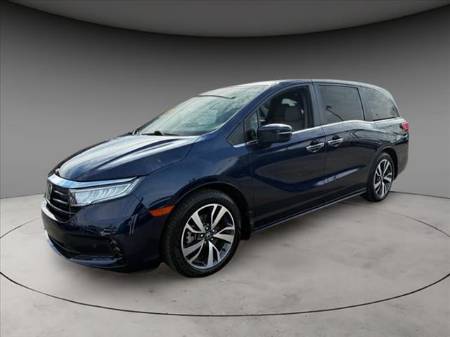 2021 Honda Odyssey Touring