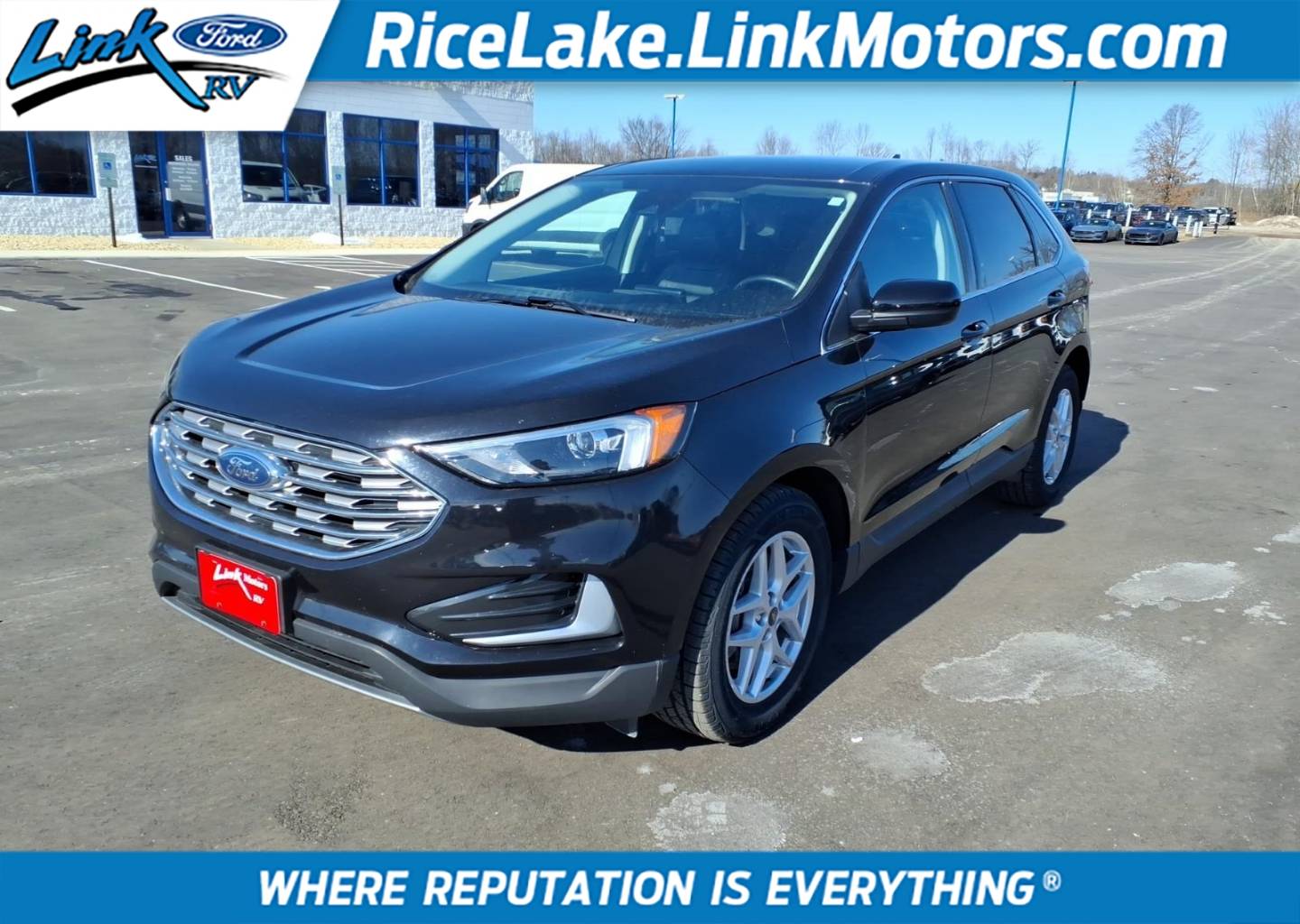 2023 Ford Edge SEL