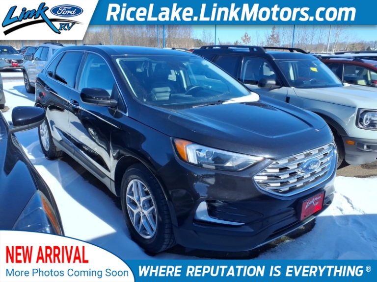 2023 Ford Edge SEL/ST-Line
