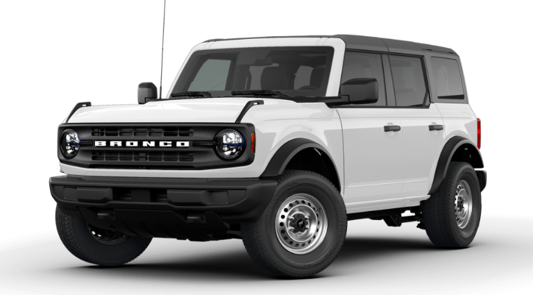 2026 Ford Bronco Base