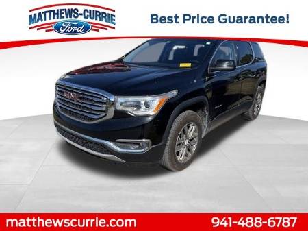2018 GMC Acadia SLE-2