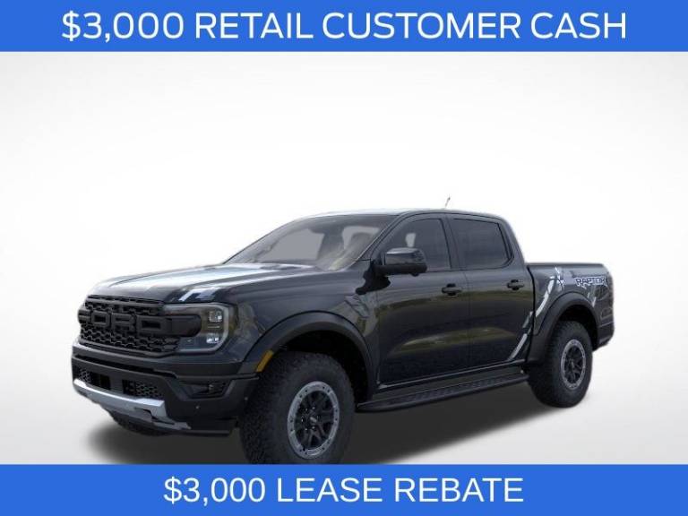 2026 Ford Ranger Raptor