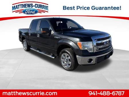 2013 Ford F-150 XLT