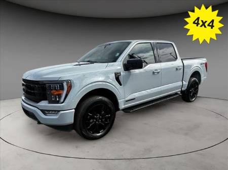 2023 Ford F-150 XLT Black Appearance Package