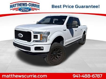 2018 Ford F-150 XL