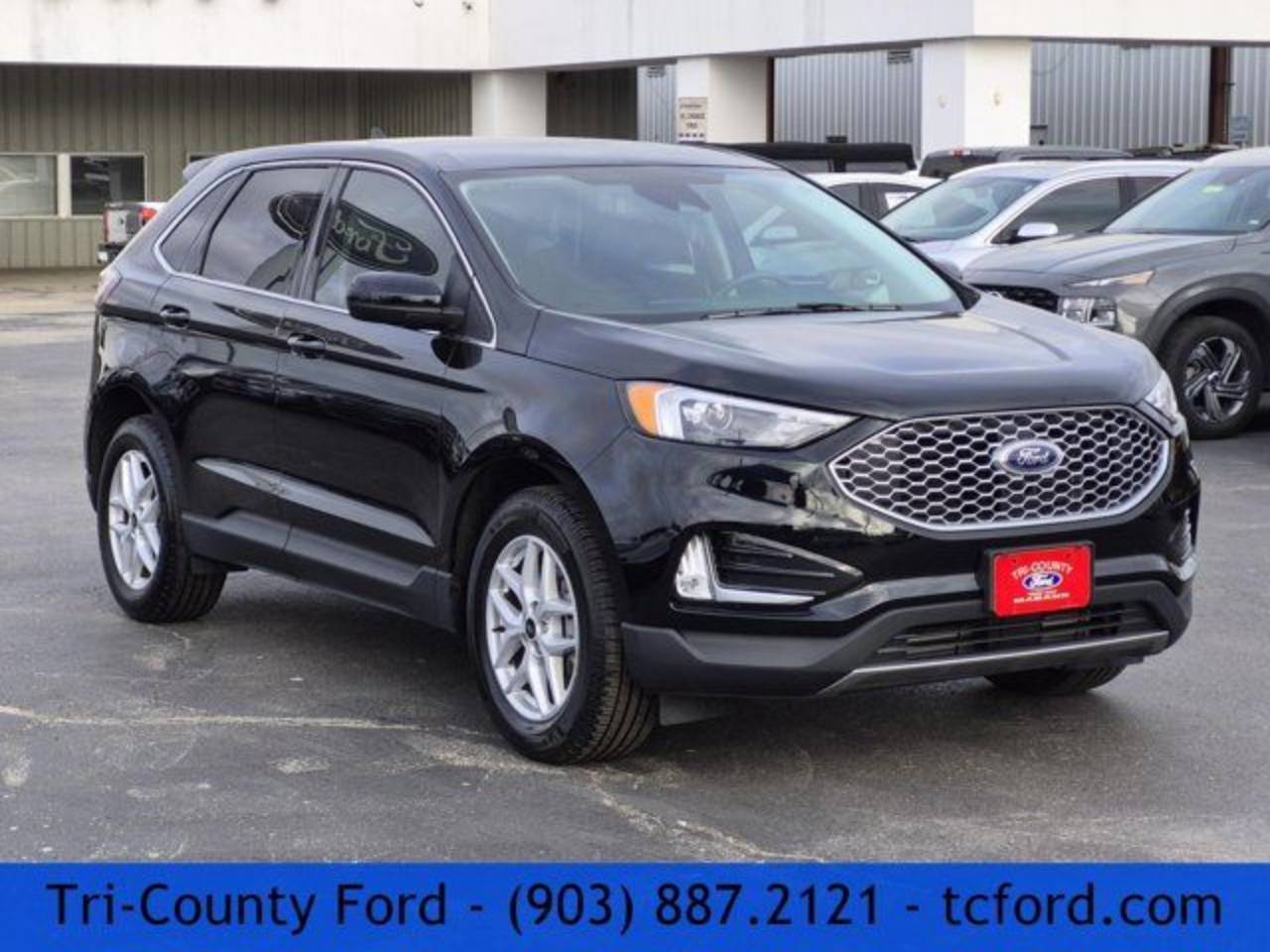 2024 Ford Edge SEL