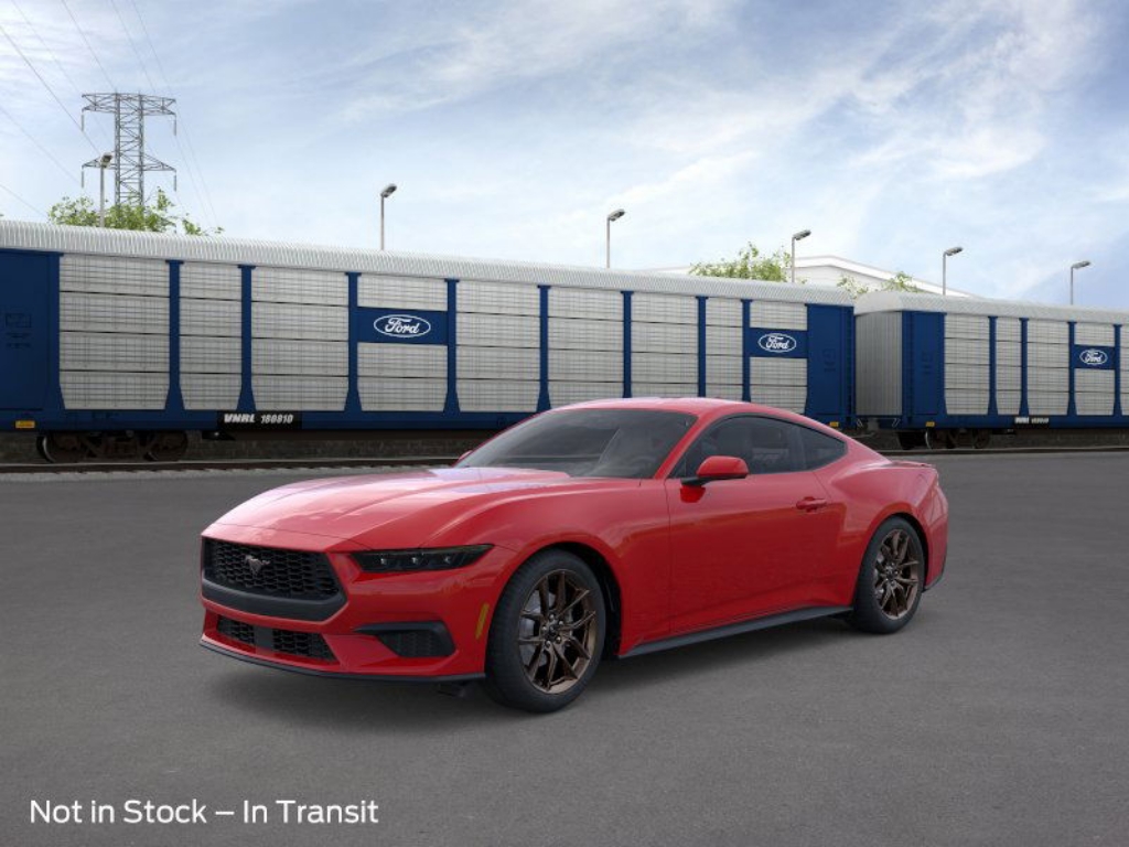 2026 Ford Mustang EcoBoost® Fastback