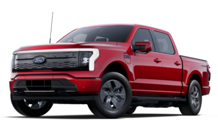 2025 Ford F-150 Lightning LARIAT