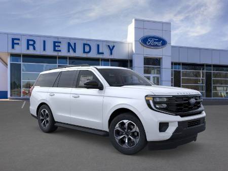 2026 Ford Expedition Active