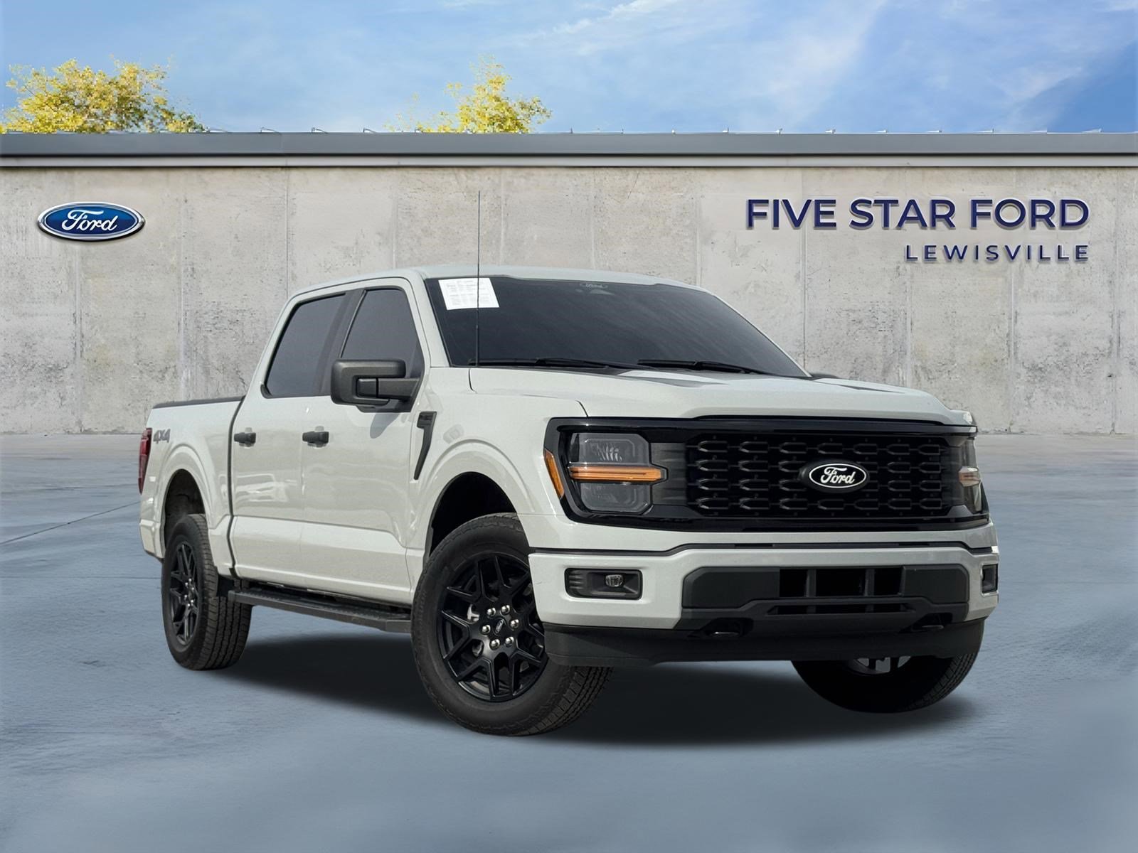 Used 2024 Ford F-150 STX