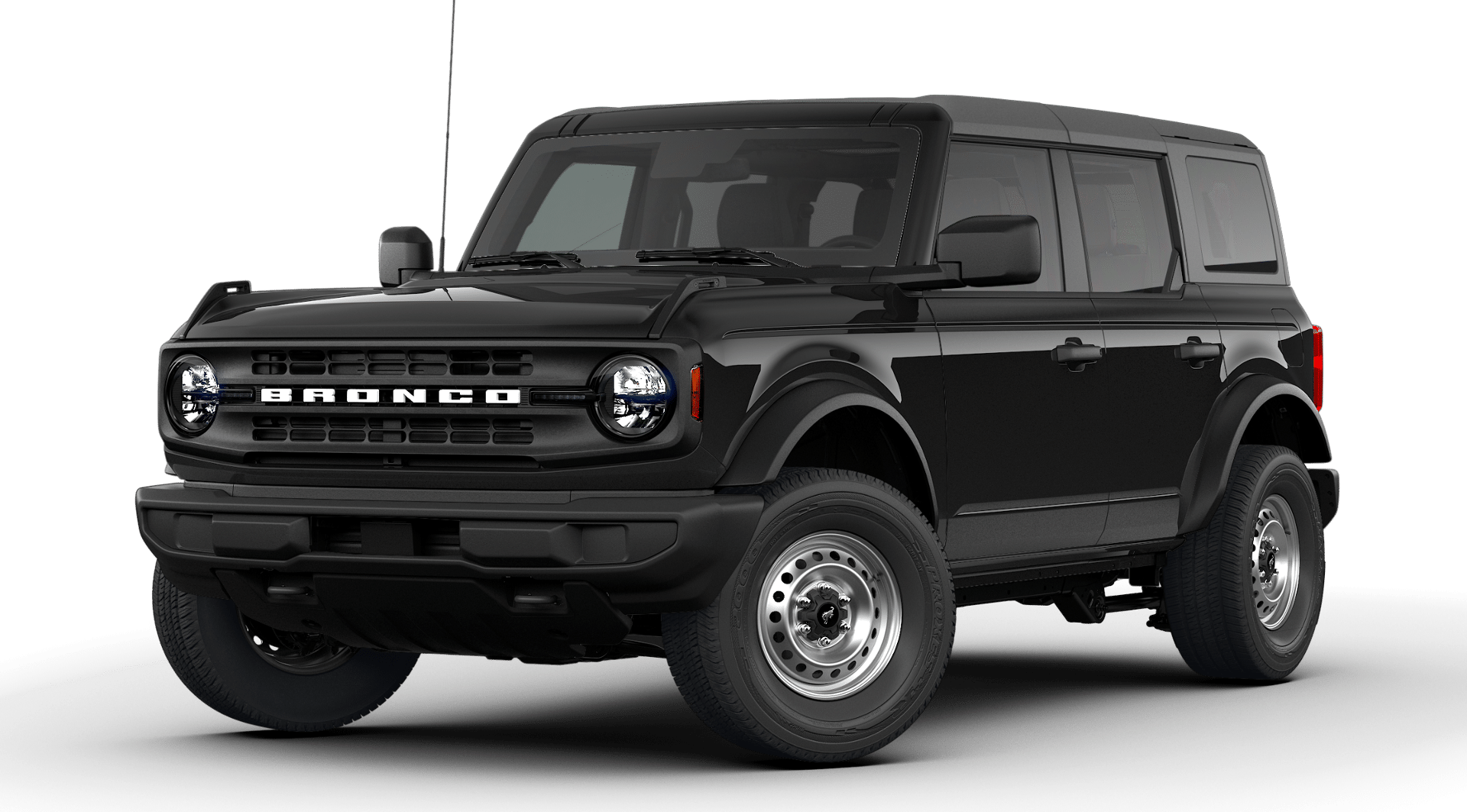 New 2026 Ford Bronco Base