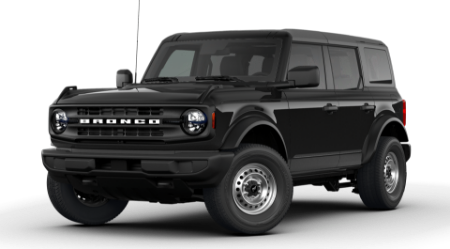 2026 Ford Bronco Base