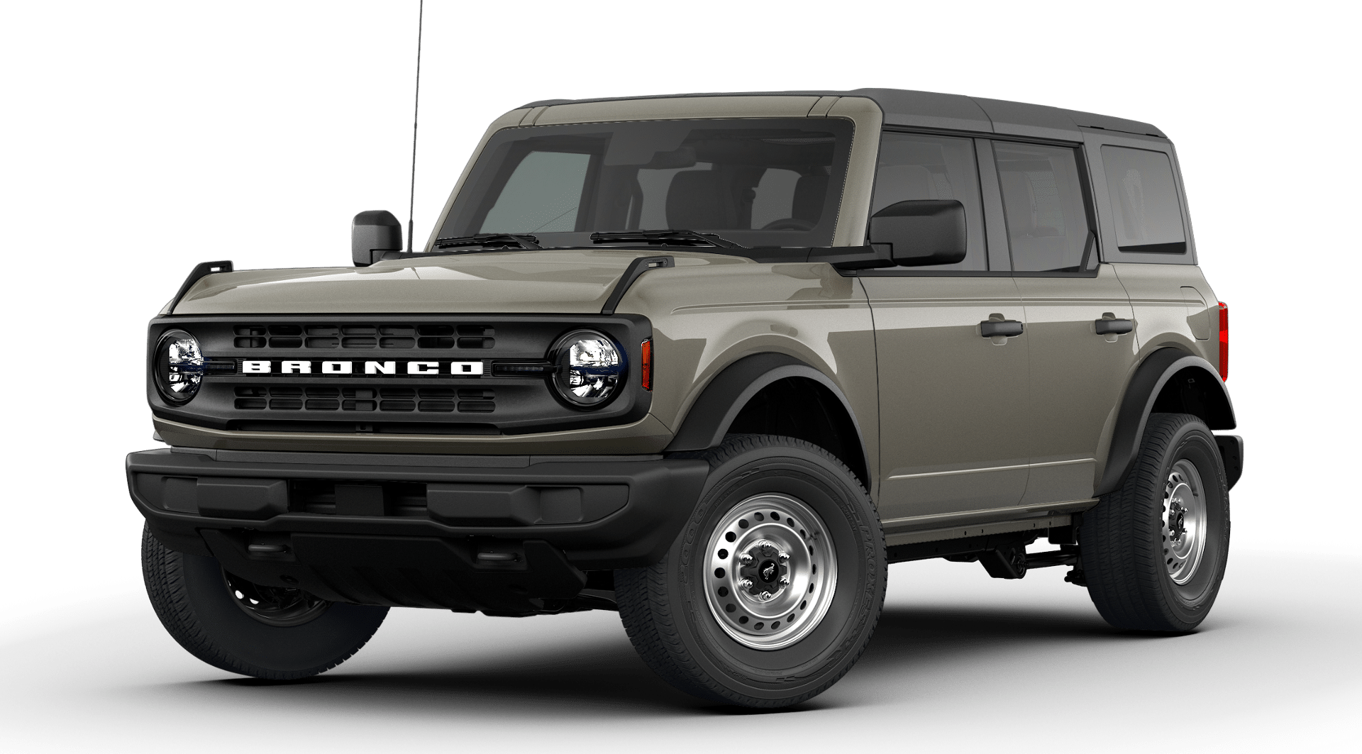 New 2026 Ford Bronco Base