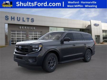 2026 Ford Expedition Active