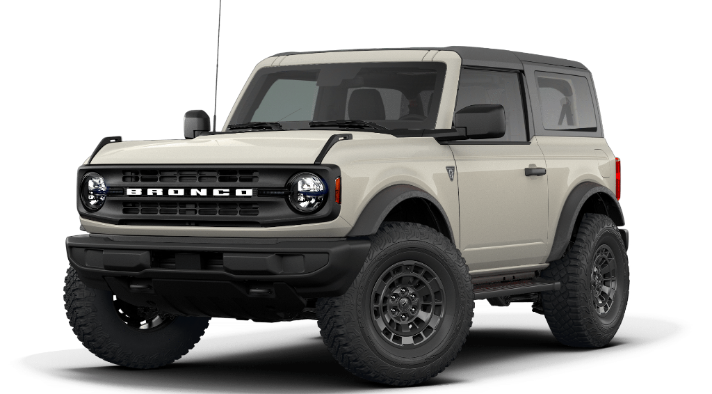 2026 Ford Bronco Base