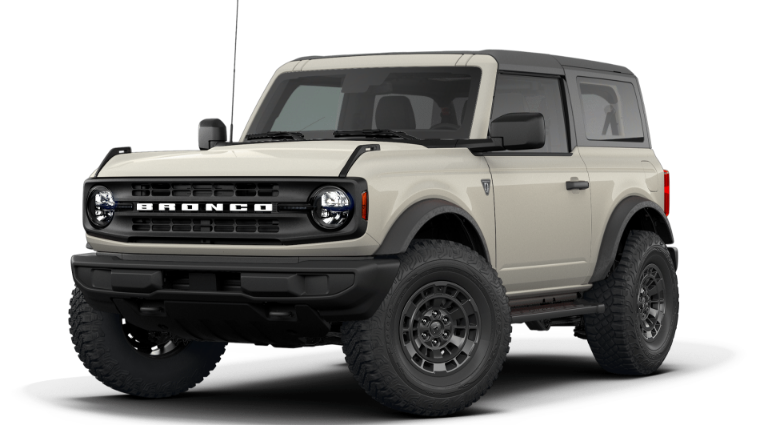 2026 Ford Bronco Base