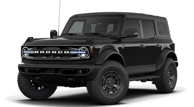 2026 Ford Bronco Outer Banks®