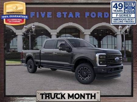 2026 Ford F-250SD Platinum