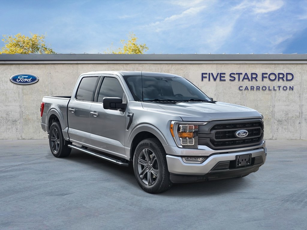 Used 2023 Ford F-150 XLT