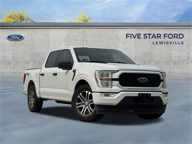 Used 2021 Ford F-150 XL