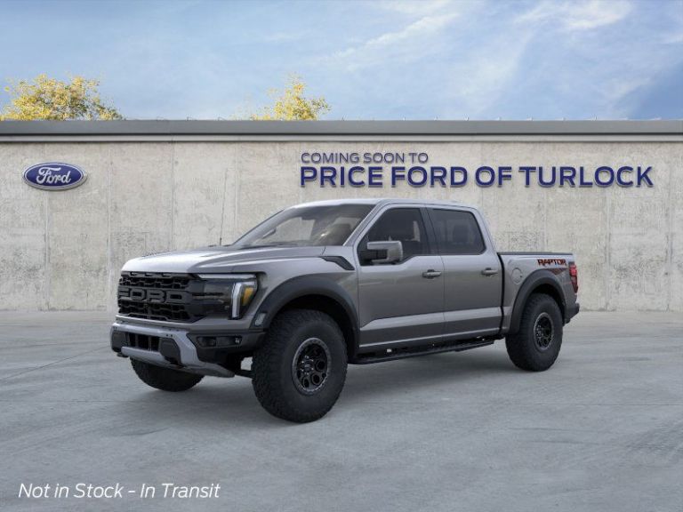 2026 Ford F-150 Raptor®
