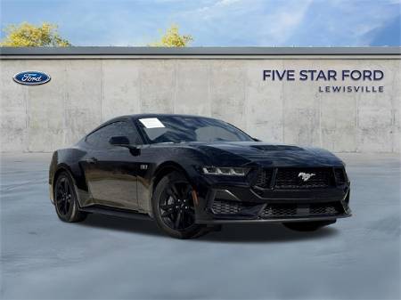 2024 Ford Mustang GT