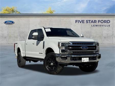 2020 Ford F-250SD LARIAT