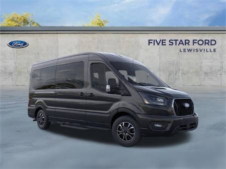 2026 Ford Transit-350 XLT