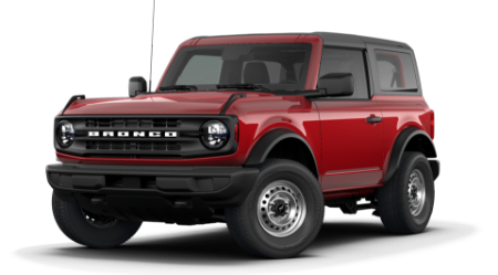 2026 Ford Bronco Base