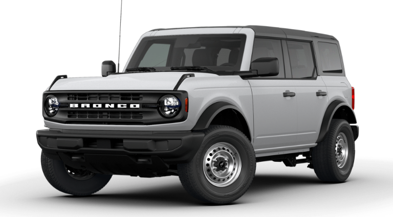 2026 Ford Bronco Base