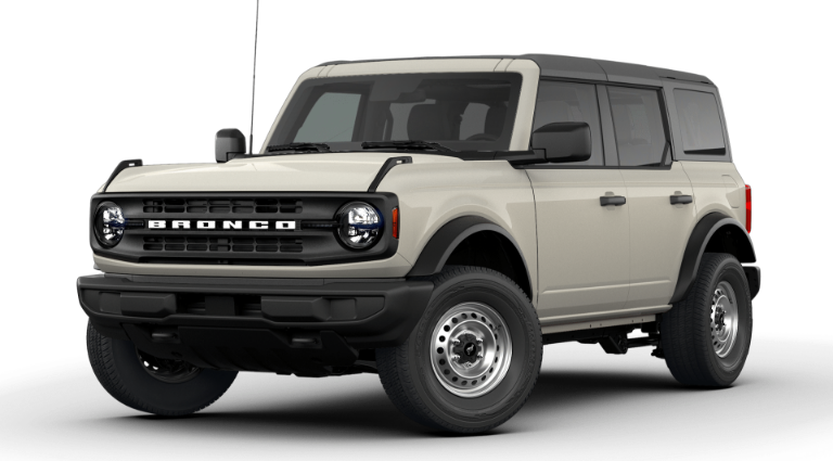 2026 Ford Bronco Base