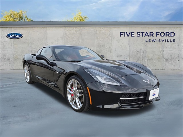 Used 2019 Chevrolet Corvette Stingray