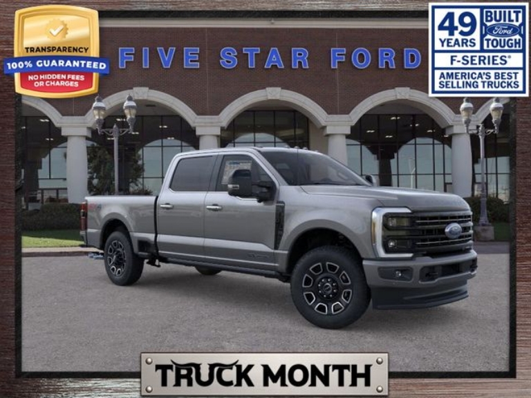 2026 Ford F-250SD Platinum