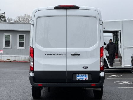 2026 Ford Transit Cargo Van Base