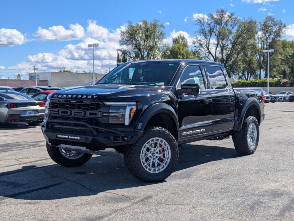 2026 Ford F-150 Raptor
